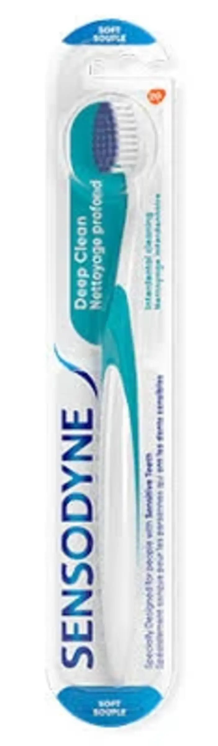 Sensodyne Deep Clean Tooth Brush